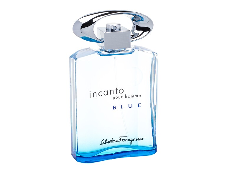 Eau de Toilette Salvatore Ferragamo Incanto Blue 100 ml