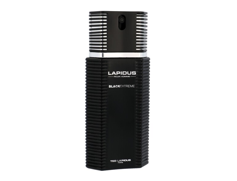 Eau de toilette Ted Lapidus Black Extreme 100 ml