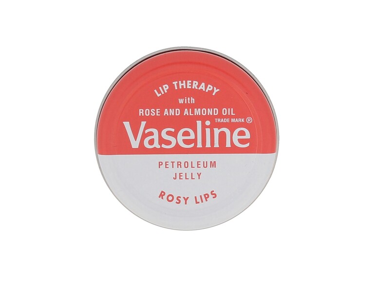 Lippenbalsam Vaseline Lip Therapy Rosy Lips 20 g