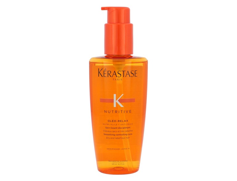 Haaröl Kérastase Nutritive Oléo-Relax 125 ml