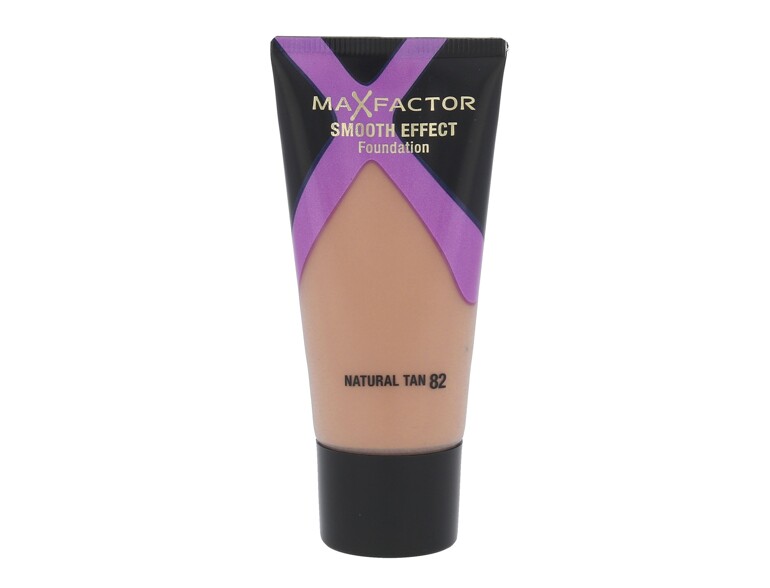 Fond de teint Max Factor Smooth Effect 30 ml 82 Natural Tan