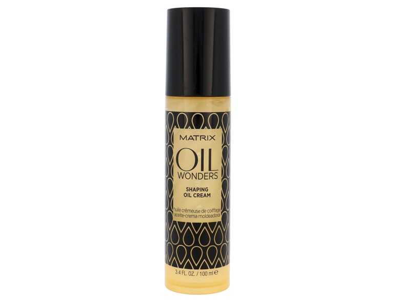 Haaröl Matrix Oil Wonders Shaping Oil Cream 100 ml