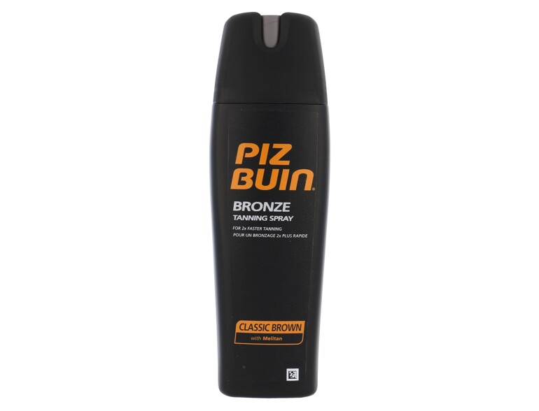 Sonnenschutz PIZ BUIN Bronze Tanning Spray 200 ml Classic Brown