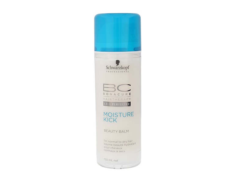 Baume et soin des cheveux Schwarzkopf Professional BC Bonacure Moisture Kick 150 ml