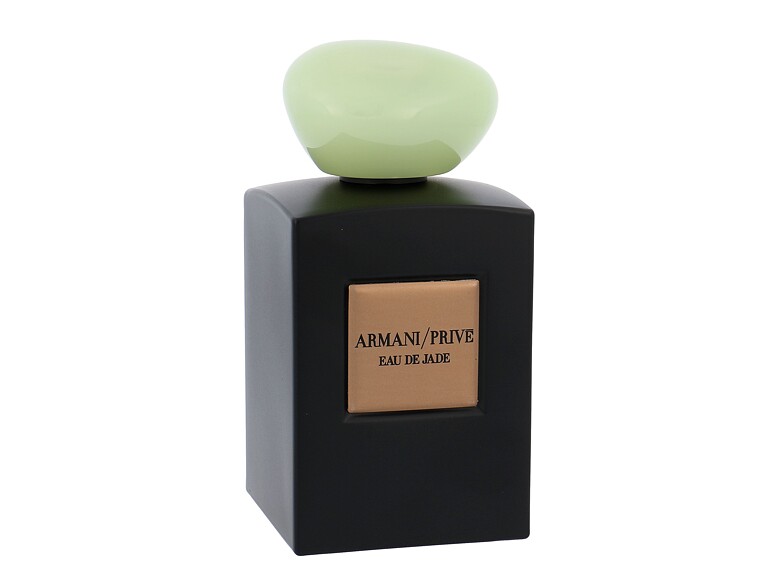Eau de Parfum Armani Privé Eau de Jade 100 ml Beschädigte Schachtel