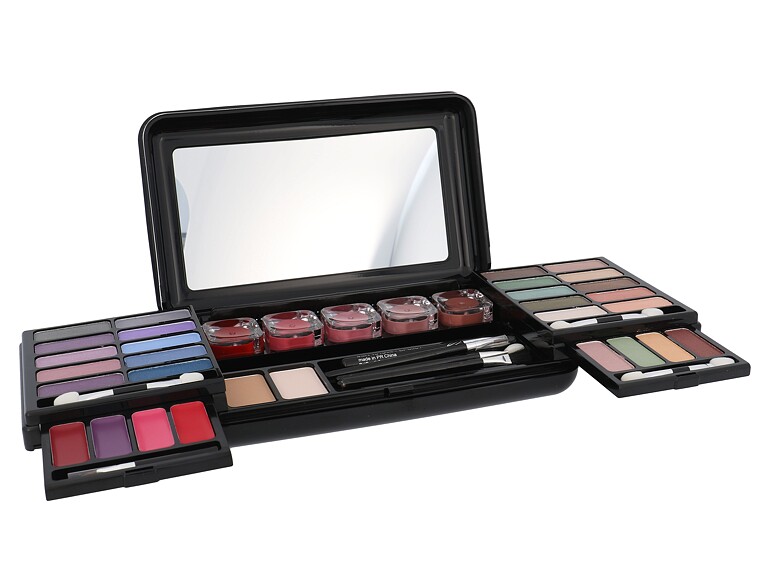 Make-up kit ZMILE COSMETICS Classic 51 106,1 g scatola danneggiata