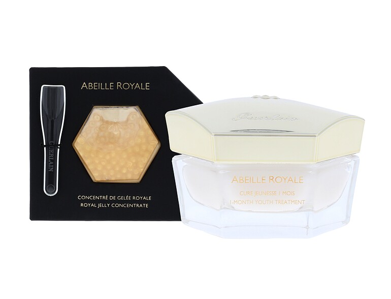 Tagescreme Guerlain Abeille Royale 1-Month Youth Treatment 40 ml Tester