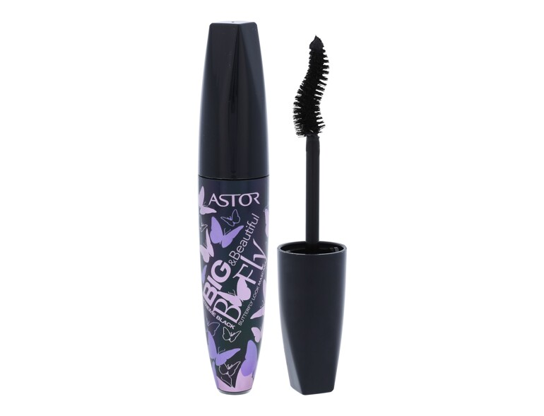 Mascara ASTOR Big & Beautiful BFLY Butterfly Look 12 ml 910 Ultra Black