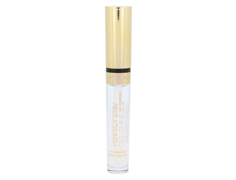 Gloss ASTOR Perfect Stay Gel Shine 5,5 ml 001 Pure Chic