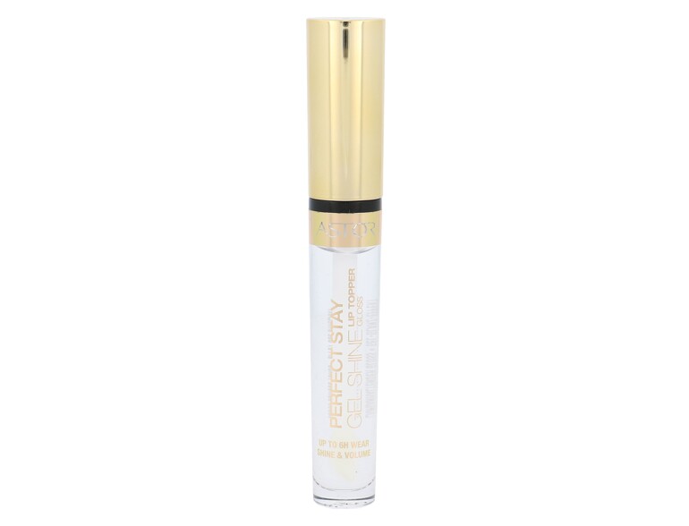 Lipgloss ASTOR Perfect Stay Gel Shine 5,5 ml 001 Pure Chic