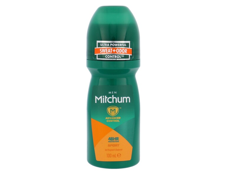 Antitraspirante Mitchum Advanced Control Sport 48HR 100 ml