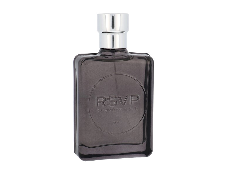 Eau de Toilette Kenneth Cole RSVP 100 ml Beschädigte Schachtel