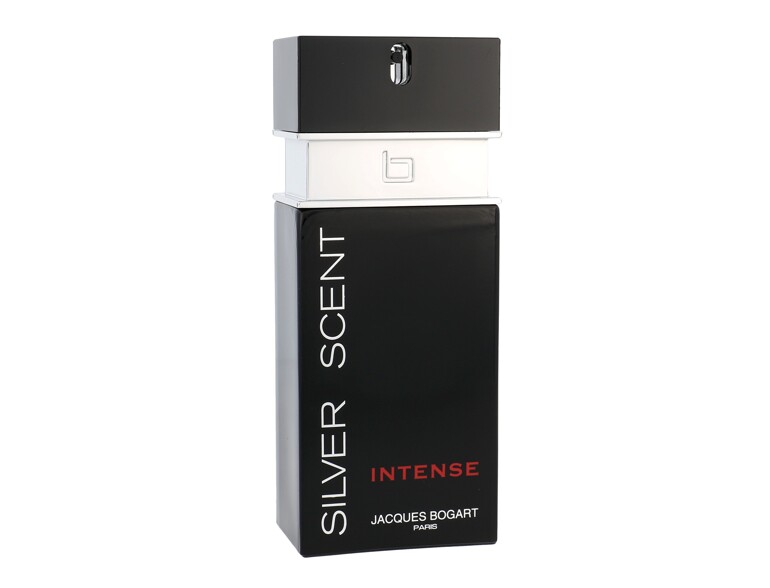 Eau de Toilette Jacques Bogart Silver Scent Intense 100 ml