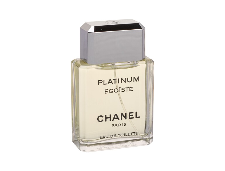 Eau de Toilette Chanel Platinum Égoïste Pour Homme 50 ml