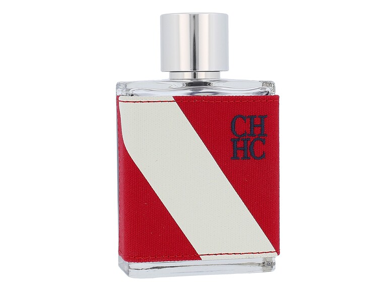 Eau de Toilette Carolina Herrera CH Sport 100 ml Beschädigte Schachtel