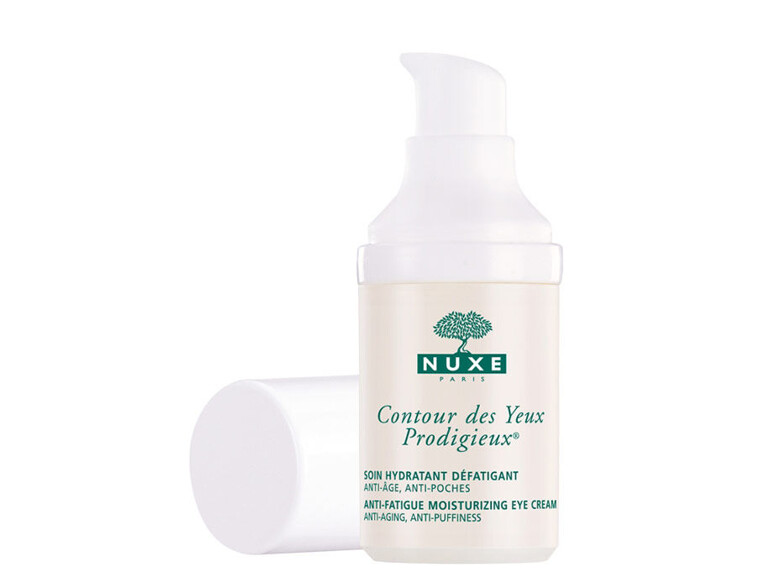 Augencreme NUXE Creme Prodigieuse Anti-Fatigue Moisturising Eye Cream 15 ml Beschädigte Schachtel