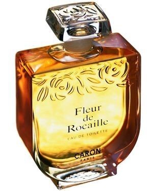 Eau de Toilette Caron Fleur de Rocaille 100 ml Beschädigte Schachtel
