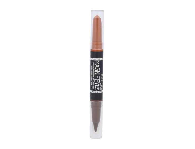 Ombretto Rimmel London Magnif´Eyes 1,6 g 002 Kissed By A Rose Gold