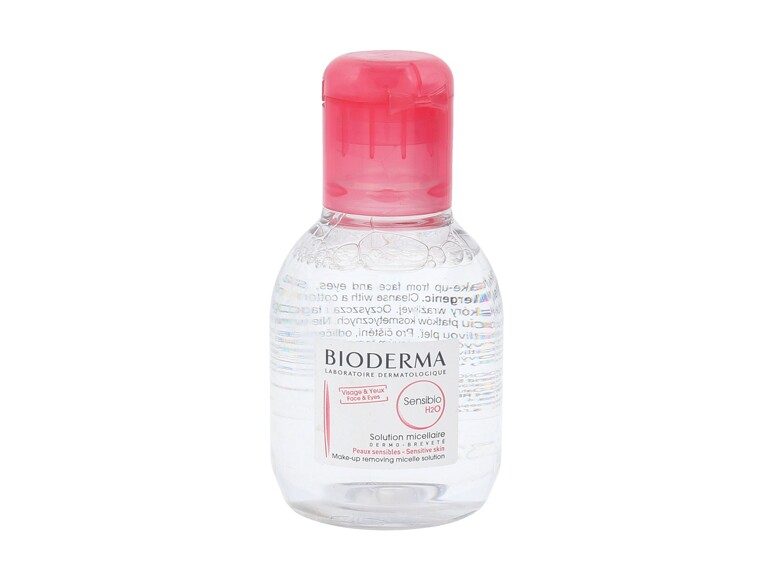 Eau micellaire BIODERMA Sensibio H₂O 100 ml