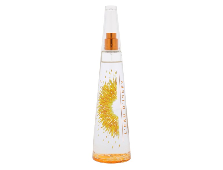 Eau de Toilette Issey Miyake L´Eau D´Issey Summer 2016 100 ml Beschädigte Schachtel