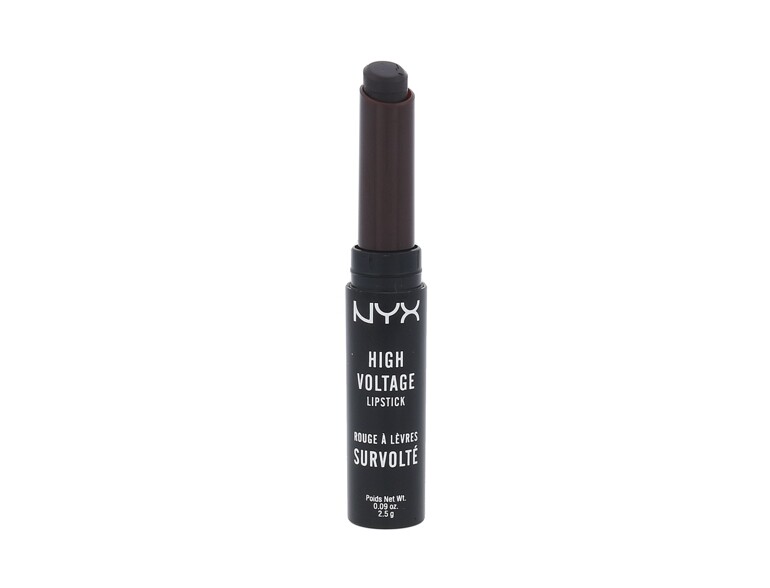 Lippenstift NYX Professional Makeup High Voltage 2,5 g 09 Dahlia