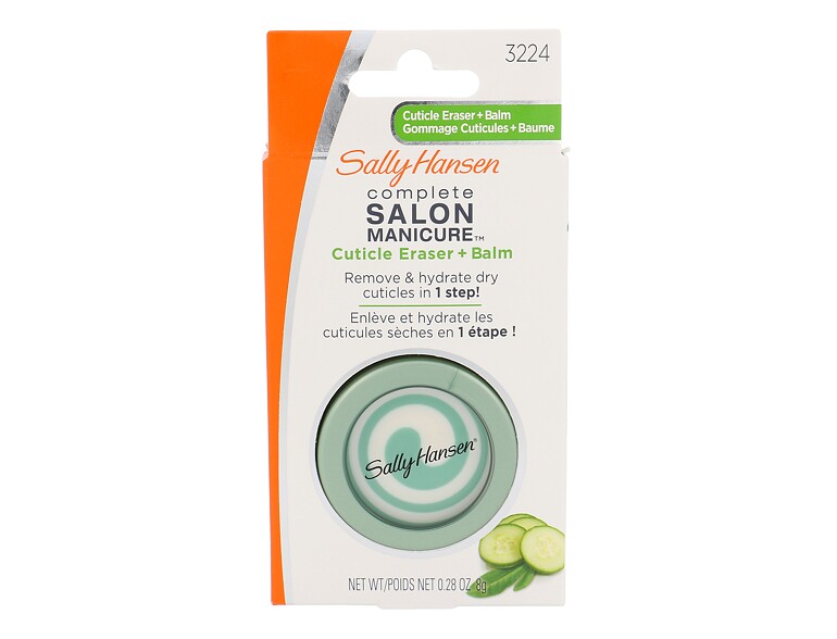 Nagelpflege Sally Hansen Complete Salon Manicure  Cuticle Eraser + Balm 8 g