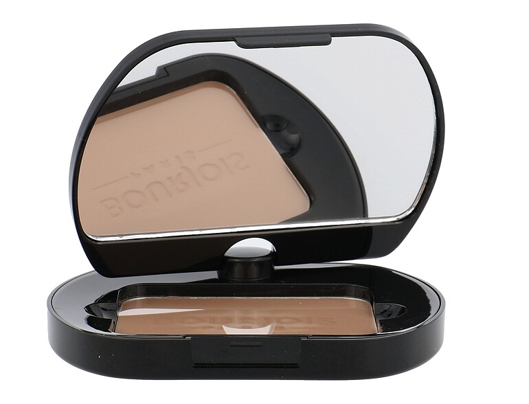 Puder BOURJOIS Paris Silk Edition Compact Powder 9 g 56 Bronze