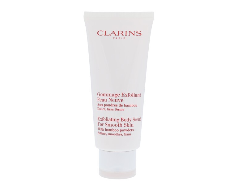 Gommage corps Clarins Exfoliating Care Smoothing Body Scrub 200 ml