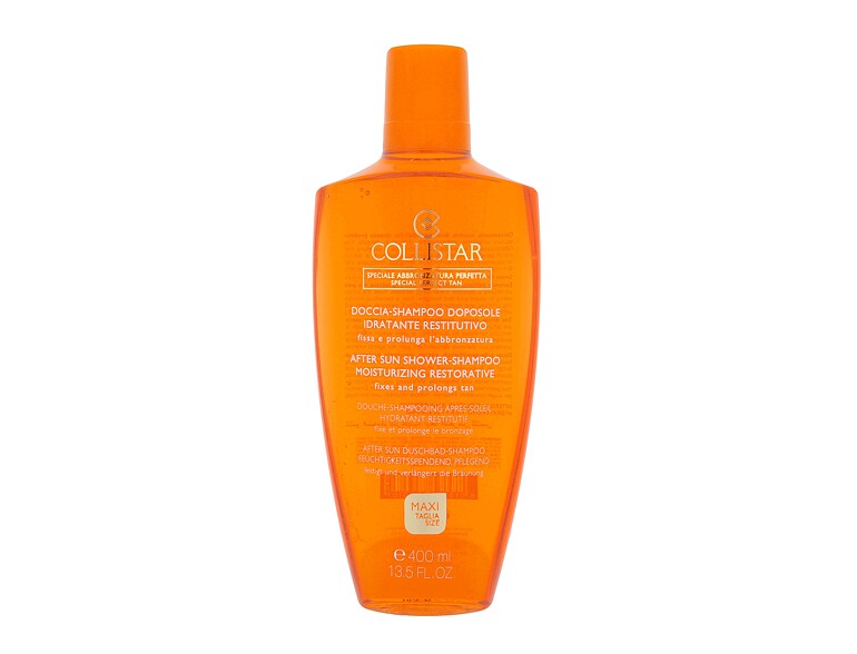 Shampoo Collistar After Sun Shower-Shampoo  400 ml