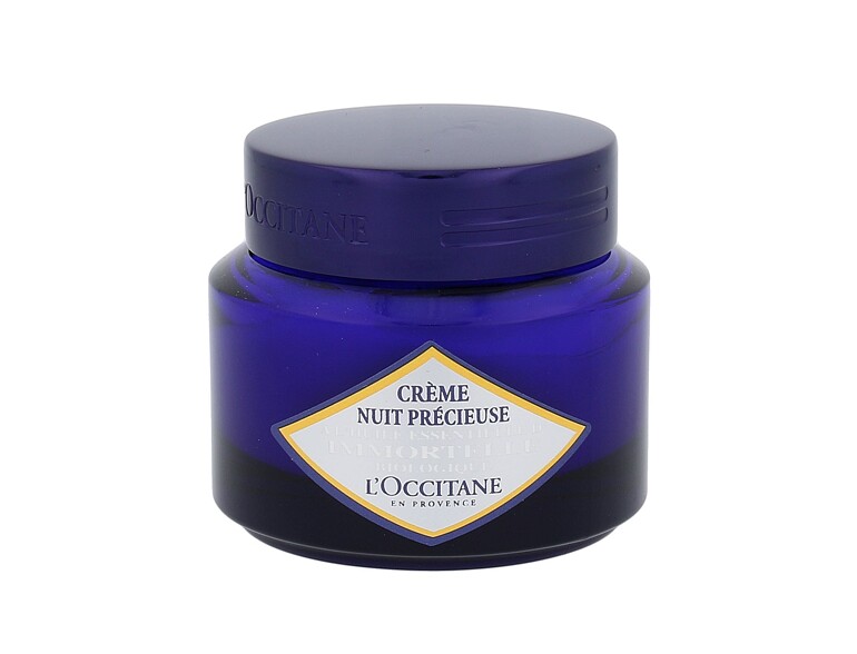 Crème de nuit L'Occitane Immortelle Precious Night Cream  50 ml