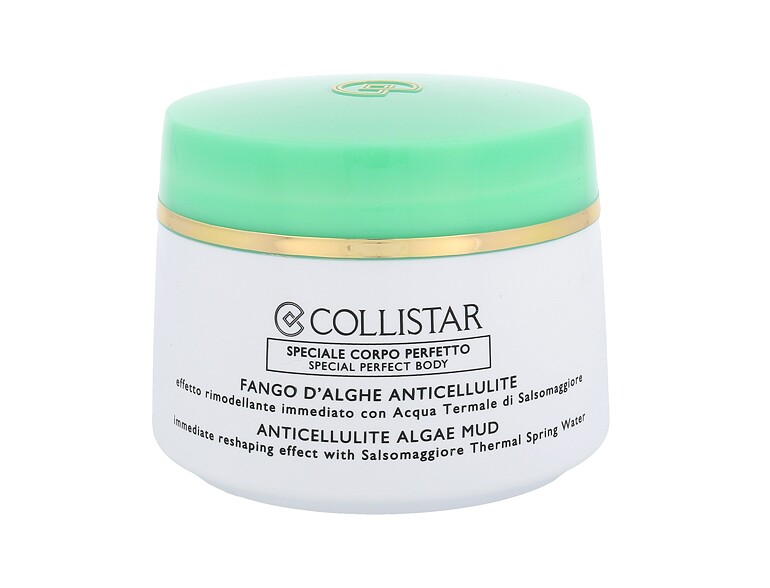 Cellulite e smagliature Collistar Special Perfect Body Anticellulite Algae Mud 700 g