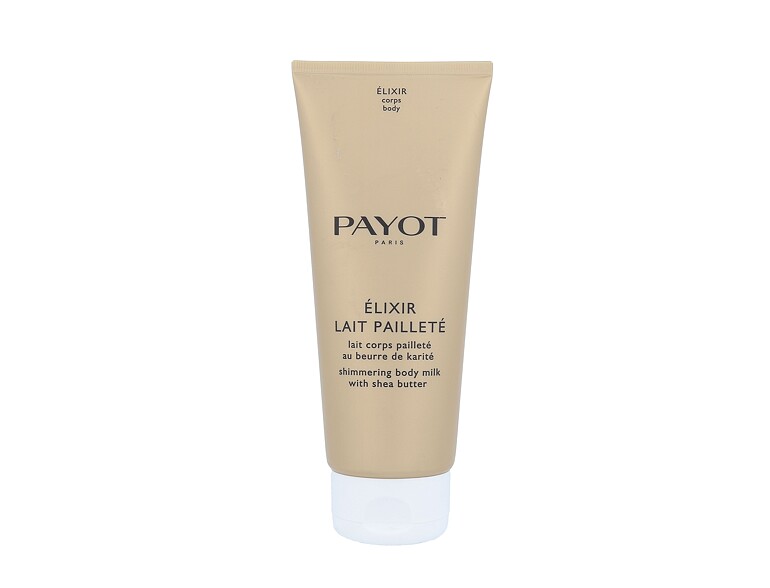 Körperlotion PAYOT Elixir Lait Pailleté 200 ml