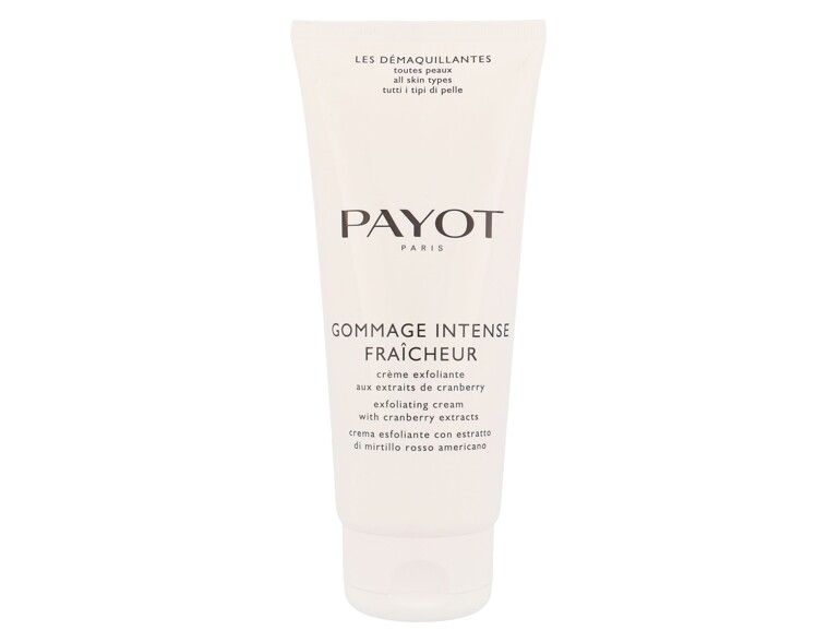 Peeling PAYOT Les Démaquillantes Exfoliating Cream 200 ml