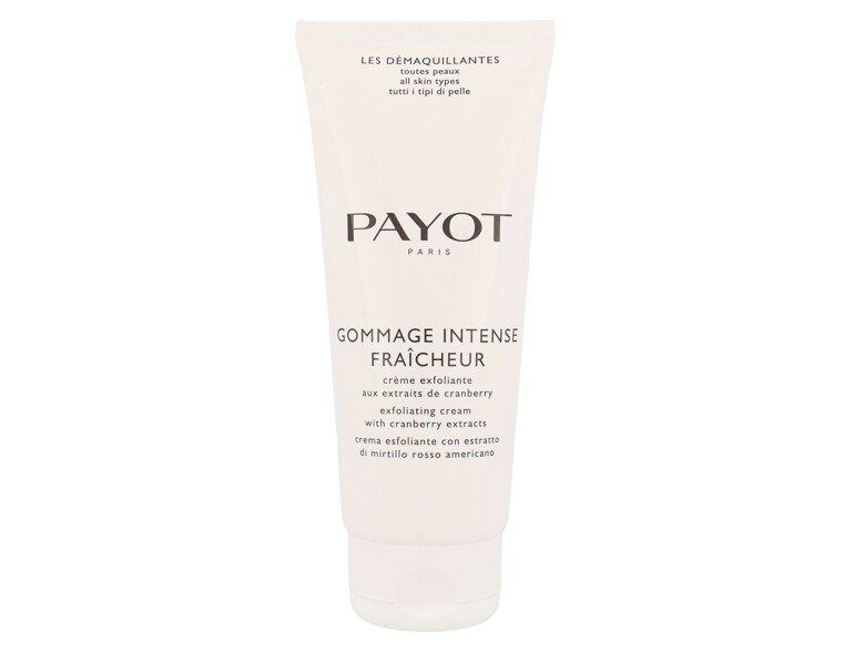 Gommage PAYOT Les Démaquillantes Exfoliating Cream 200 ml