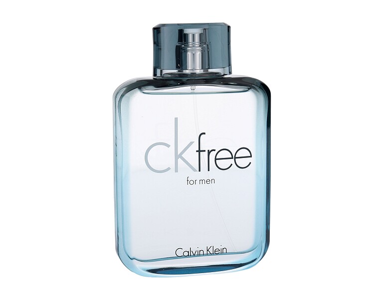 Eau de Toilette Calvin Klein CK Free For Men 100 ml