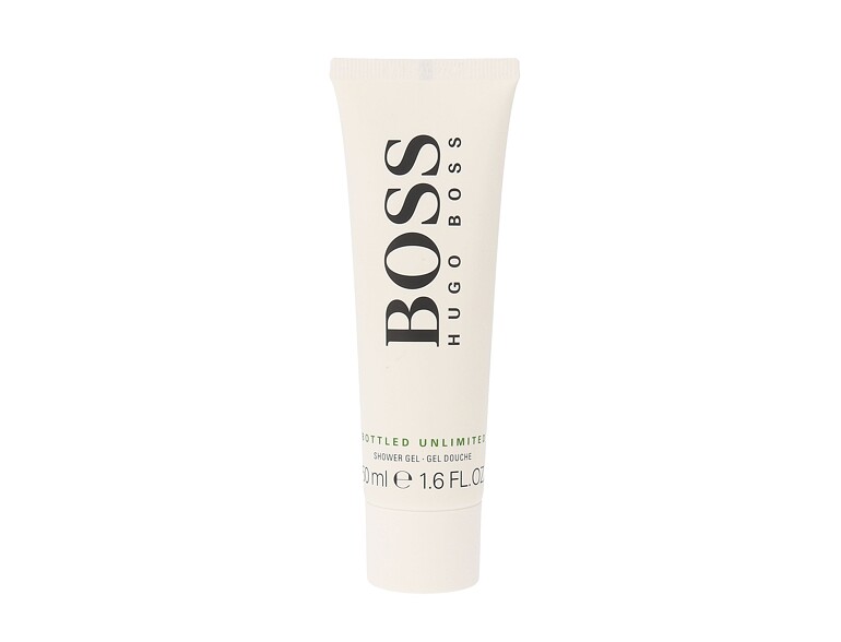 Duschgel HUGO BOSS Boss Bottled Unlimited 50 ml