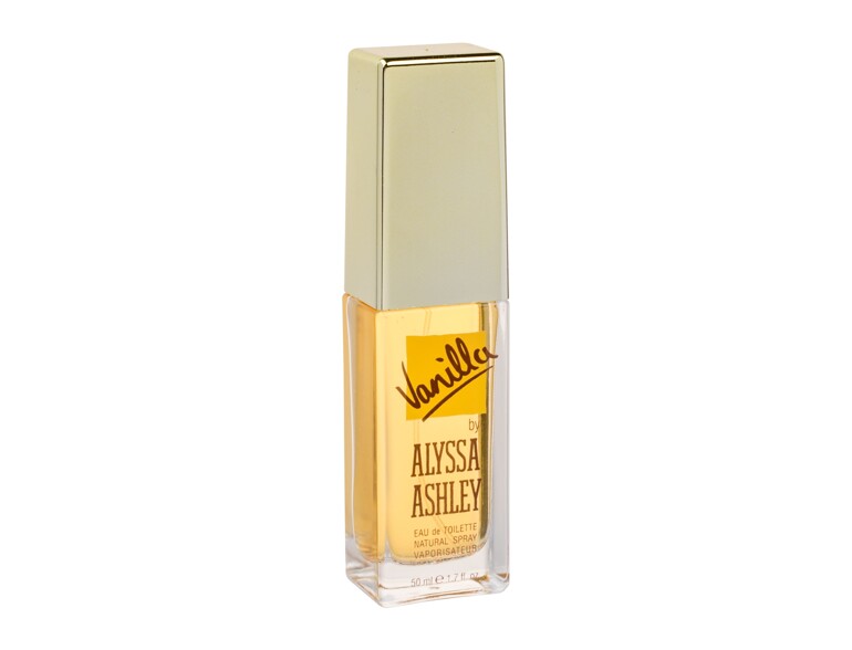 Eau de toilette Alyssa Ashley Vanilla 50 ml