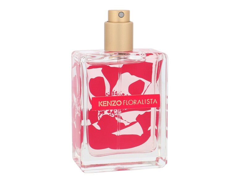 Eau de Toilette KENZO Floralista 50 ml Tester