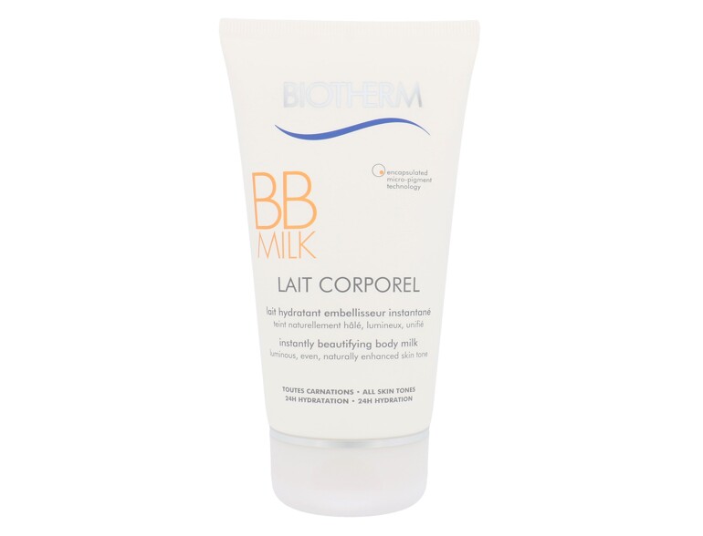 Körperlotion Biotherm Lait Corporel BB Body Milk 150 ml