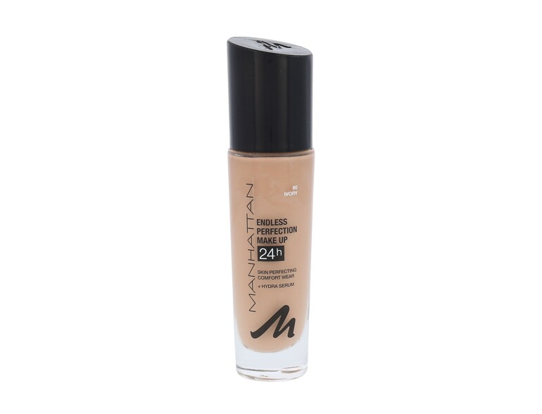 Foundation Manhattan Endless Perfection 24h 30 ml 60 Ivory