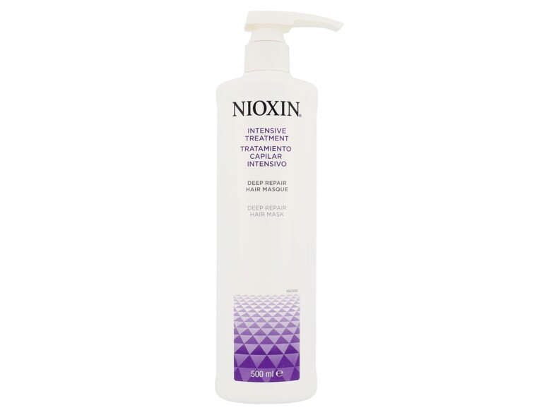 Masque cheveux Nioxin Intensive Treatment Deep Repair Hair Masque 500 ml