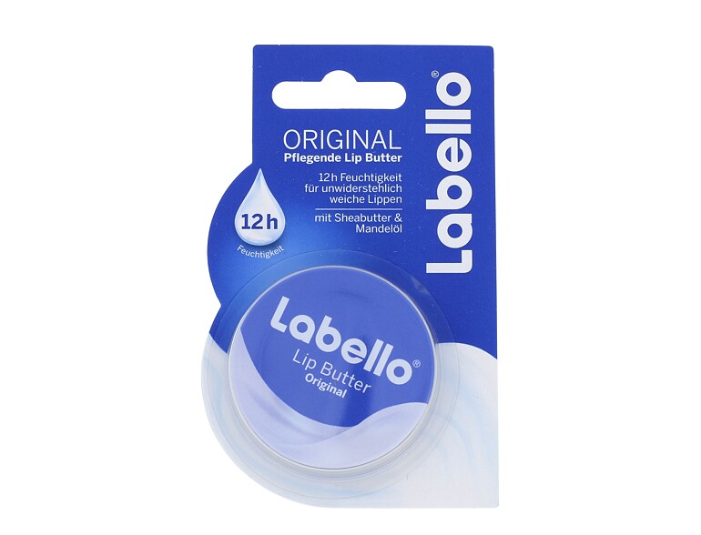 Baume à lèvres Labello Lip Butter Original 19 ml
