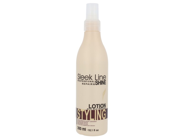 Per capelli lucenti Stapiz Sleek Line Styling 300 ml