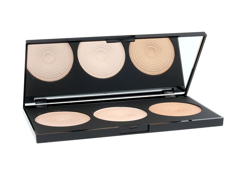Illuminateur Makeup Revolution London Radiant Lights Palette 15 g