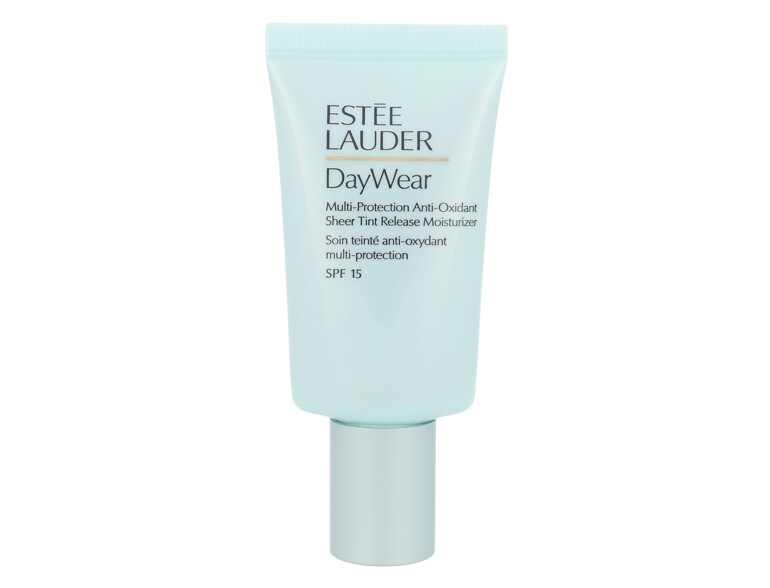 Crema giorno per il viso Estée Lauder DayWear Multi-Protection Anti-Oxidant Sheer Tint SPF15 50 ml