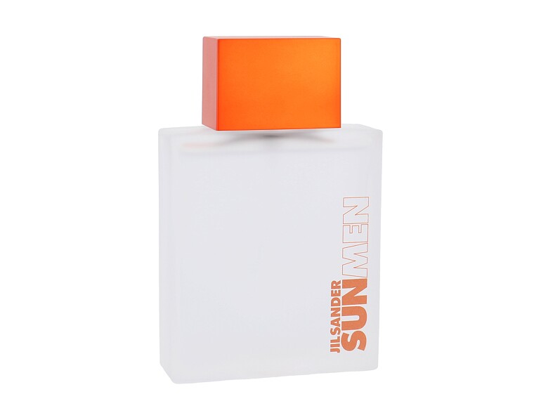 Eau de Toilette Jil Sander Sun Men 75 ml