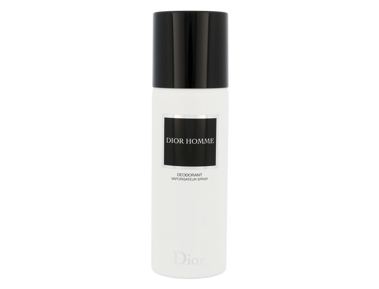 Deodorant Dior Dior Homme 150 ml Beschädigte Schachtel