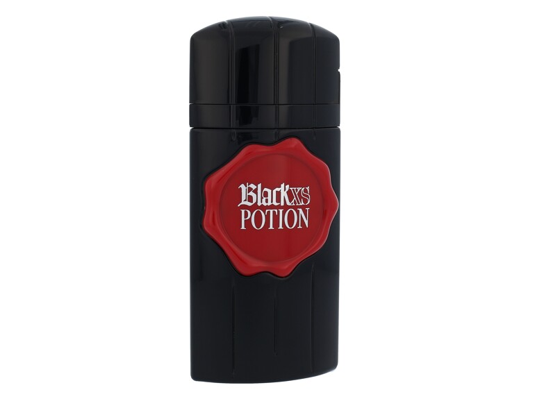 Eau de Toilette Paco Rabanne Black XS Potion 100 ml Tester