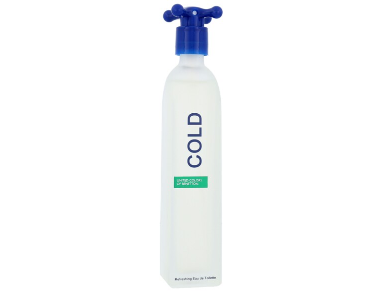 Eau de Toilette Benetton Cold 100 ml