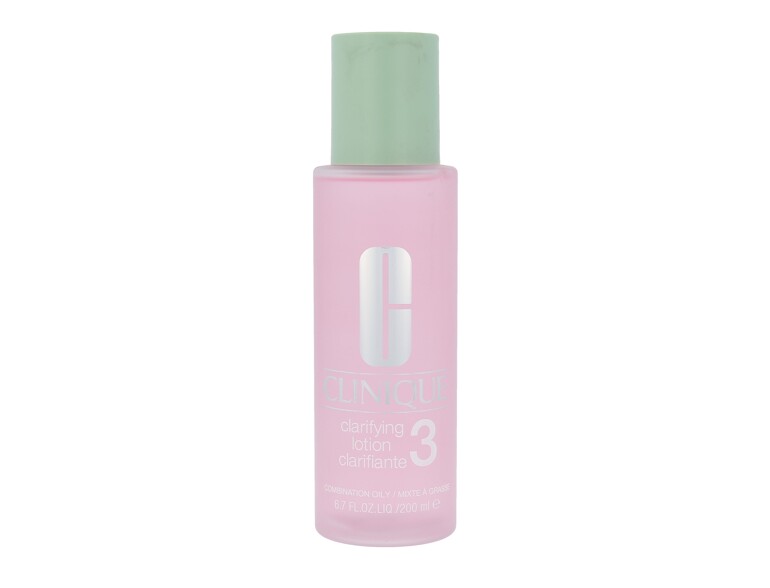 Reinigungswasser Clinique 3-Step Skin Care Clarifying Lotion 3 200 ml